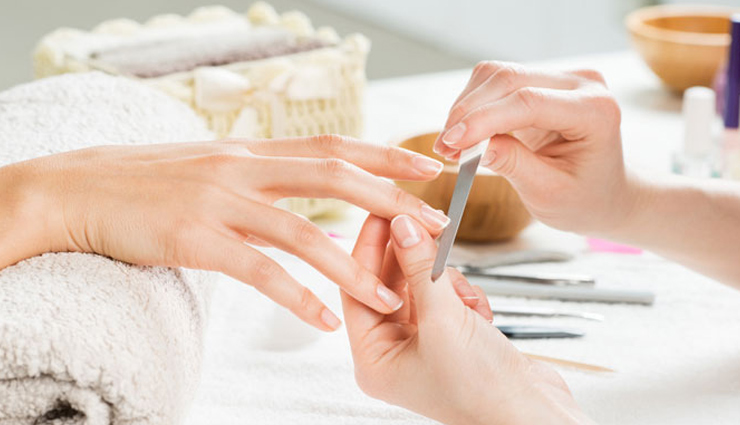 tips to get gorgeous nails,home remedies for nail,nails care tips,beauty tips,skin care tips