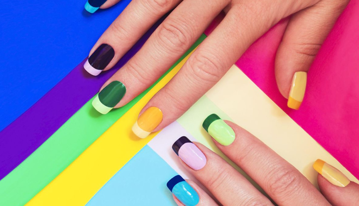 manicure,manicure at home,salon manicures at home,manicure tips,beauty,beauty tips