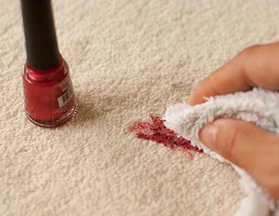 5 Ways To Get Rid of Nail Polish Stains