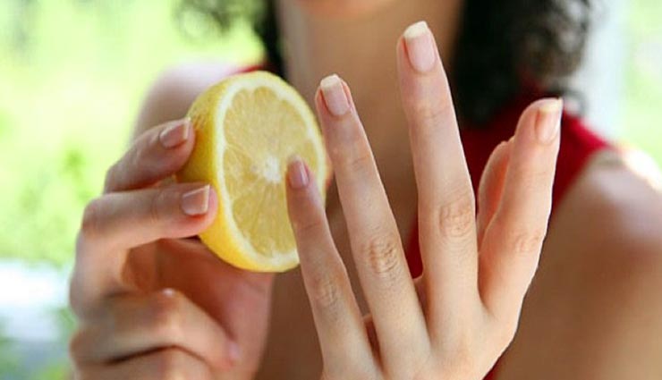 beauty tips,beauty tips in hindi,nails tips,tips to remove the yellowing of the nails,hand beauty tips