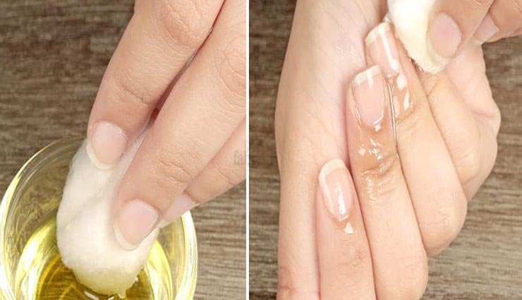 beauty tips,beauty tips in hindi,nails tips,tips to remove the yellowing of the nails,hand beauty tips