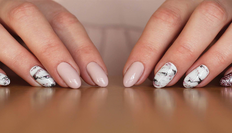 manicure nails,take care of  manicure nails,tips to maintain  manicure nails,nails care,nails care tips,nails beauty,nails beauty tips