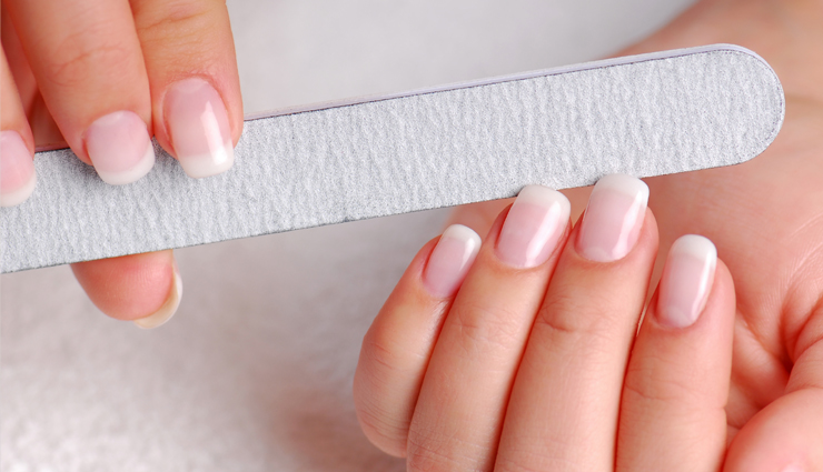 manicure nails,take care of  manicure nails,tips to maintain  manicure nails,nails care,nails care tips,nails beauty,nails beauty tips