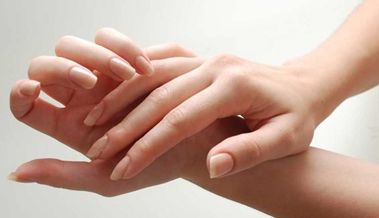 beauty tips,nails growth,home remedies,hands care,hands