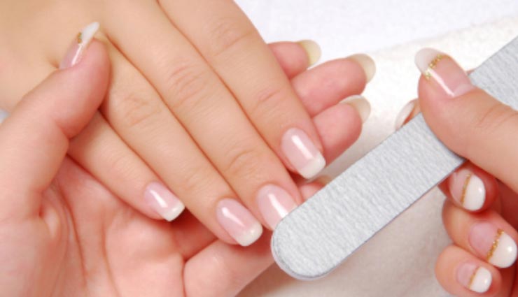 astrology tips,astrology tips in hindi,shape of the nail,nature by nails