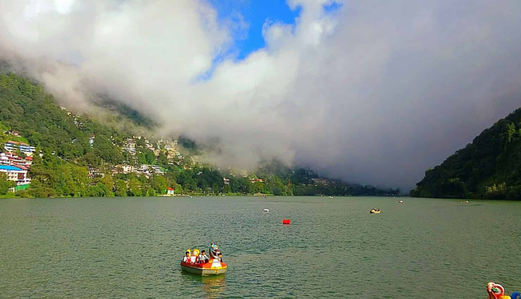 naina devi temple,naina devi,nainital,travel,tourism,holidays