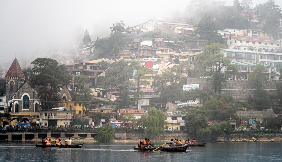 10 Places To Explore in Nainital