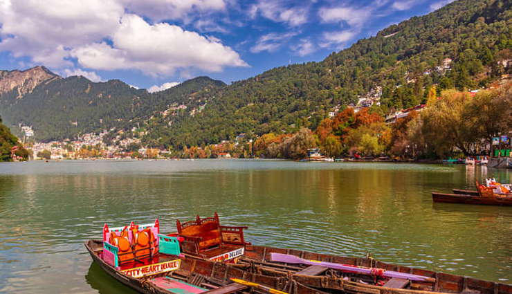 6 Places To Visit in Nanital During Your Trip