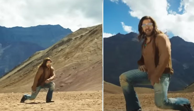 Naiyo Lagda Song: सलमान खान के हुक स्टेप का सोशल मीडिया पर उड़ा मजाक, यूजर्स बोले- लेग एक्सरसाइज करना भूल गए थे 