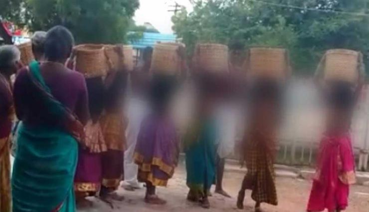 आज भी निर्वस्त्र करना पड़ रहा है इन महिलाओं को अपना जीवनयापन, वजह झकझोर देने वाली indian ritulas,womens life,womens have to live nude