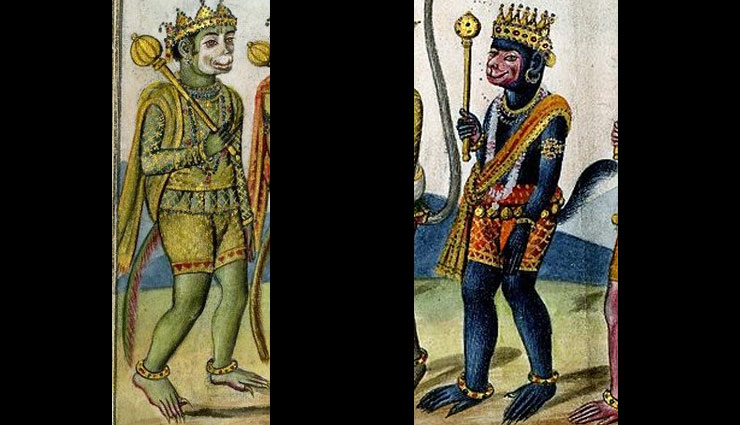 diwali special,diwali special 2017,least know figures of ramayana,ramayana characters,ramayana,garuda,nala-neel,angada,sampati,jambvan,jatayu,marich,urmila,shabari,kewat,diwali