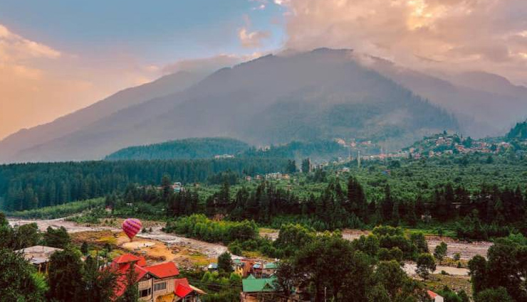 चंडीगढ़ से कुछ घंटों की दूरी पर हैं ये खूबसूरत हिल स्टेशन, लें यहां घूमने का मजा chandigarh,hill station near chandigarh,chandigarh tourism,hill station,travel