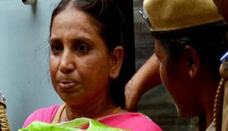 राजीव गांधी हत्याकांड की दोषी नलिनी ने जेल में  की सूइसाइड की कोशिश, पिछले 29 साल से काट रही सजा