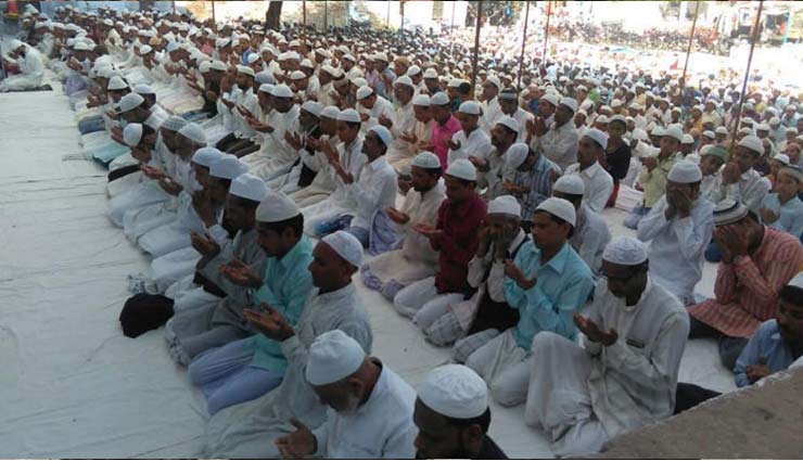 नोएडा अथॉरिटी के नोटिस के बाद नमाजियों ने भी की अपील, 'पार्क में न पढ़ें नमाज, इस मामले में और विवाद नहीं चाहते'