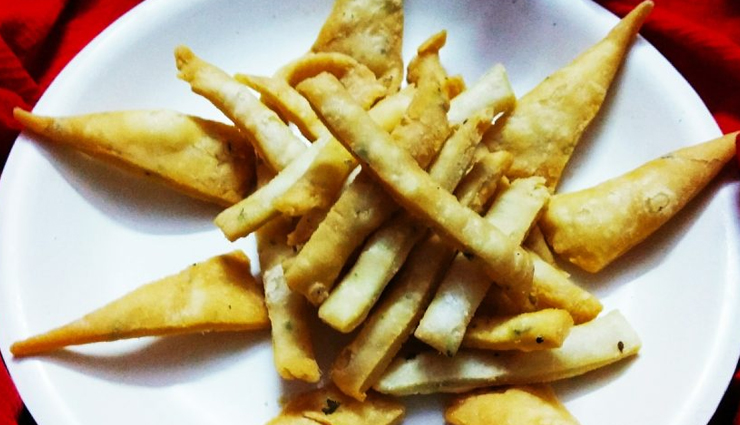 oats namak pare,namak pare recipe,atta namak pare,homemade namak pare,hunger struck,food,easy recipes