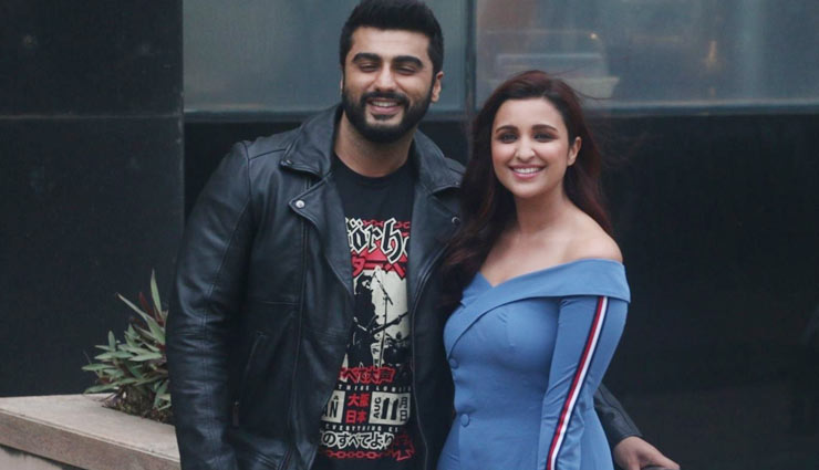 तनुश्री-नाना विवाद पर परिणीति ने रखी अपनी राय कहा, 'अगर मेरे साथ होता तो चुप नहीं बैठती...' bollywood,tanushree dutta,nana patekar,parineeti chopra,arjun kapoor,tanushree-nana controversy