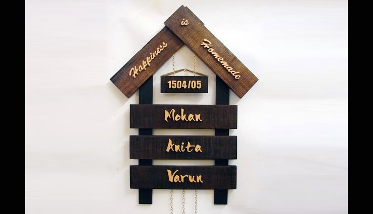 5 Vastu Tips To Consider While Naming Your House