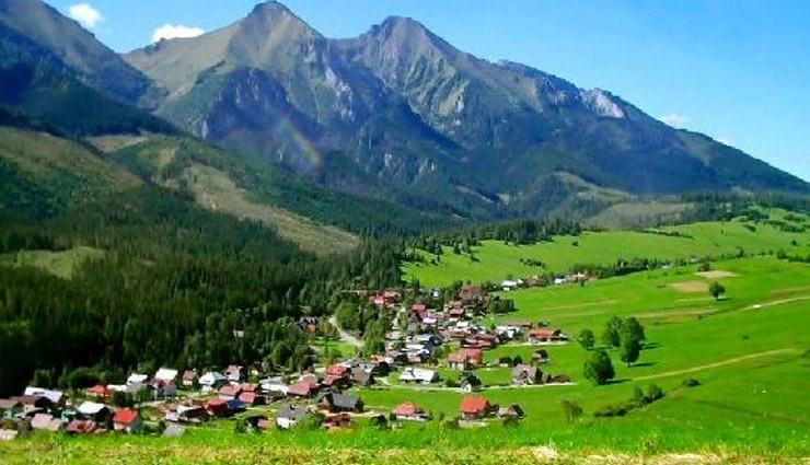 'नमेरी नेशनल पार्क' - पेड़ों की 600 से अधिक प्रजातियां पाई जाती हैं