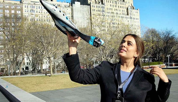 PAK एस्ट्रोनॉट ने भारत और ISRO को दी बधाई, कहा - पूरी ग्लोबल स्पेस इंडस्ट्री के लिए गर्व की बात 