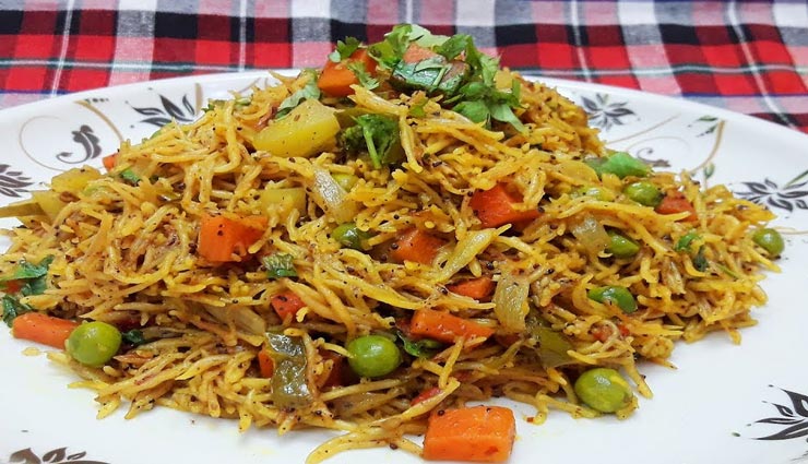 मैगी की जगह इस बार ट्राई करें नमकीन सेवइयां, देती हैं बेहतरीन स्वाद #Recipe