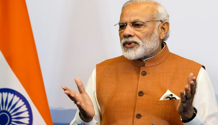 भाजपा सांसदों और विधायकों से PM मोदी की सीधी बात, विकास का मंत्र दिया