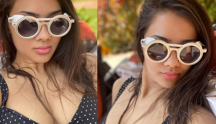 सुपर सिजलिंग अवतार में नजर आई Namrata Malla, अदाएं देख फैंस बोले - Fabulous😋✨😋✨ 