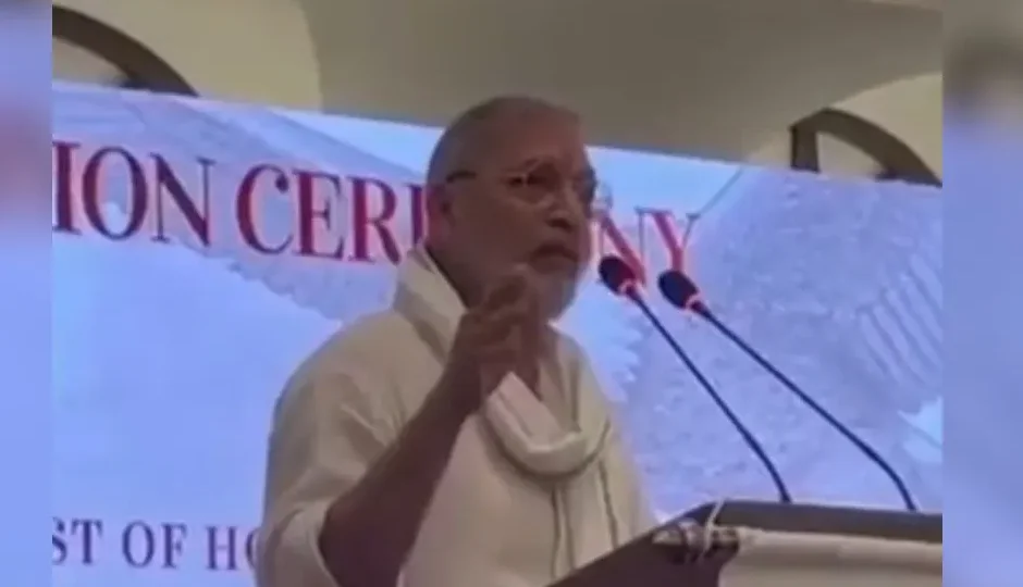 मौत से चार दिन पहले नाना पाटेकर ने कहा था- ‘जाना तो सबको है, मैं भी कल रहूं या न रहूं…’