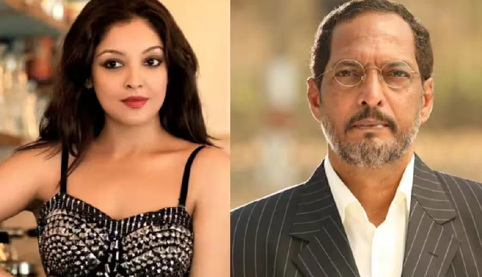 नाना पाटेकर के निधन पर तनुश्री दत्ता ने दी प्रतिक्रिया, 8 साल पुराने आरोपों के बीच परिवार के प्रति जताई संवेदना
