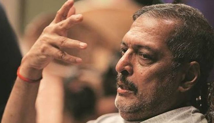 किसानों की बढ़ रही आत्महत्या मामले पर बोले नाना पाटेकर, 'सिर्फ ऋण माफी से कुछ नहीं होगा, वो भ‍िखारी नहीं हैं' 