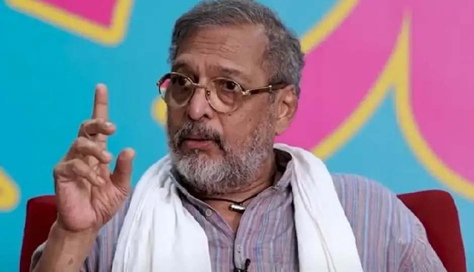 नाना पाटेकर ने किसान परिवारों की मदद के लिए छोड़ दी थी 1.5 करोड़ की कार, लेखक रणबीर पुष्प ने सुनाया किस्सा