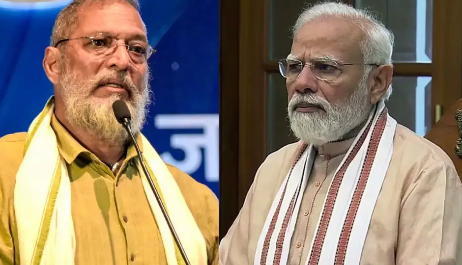 'आपके दमदार एक्टिंग को पीढ़ियों तक याद रखा जाएगा', नाना पाटेकर के निधन पर पीएम मोदी ने जताया शोक