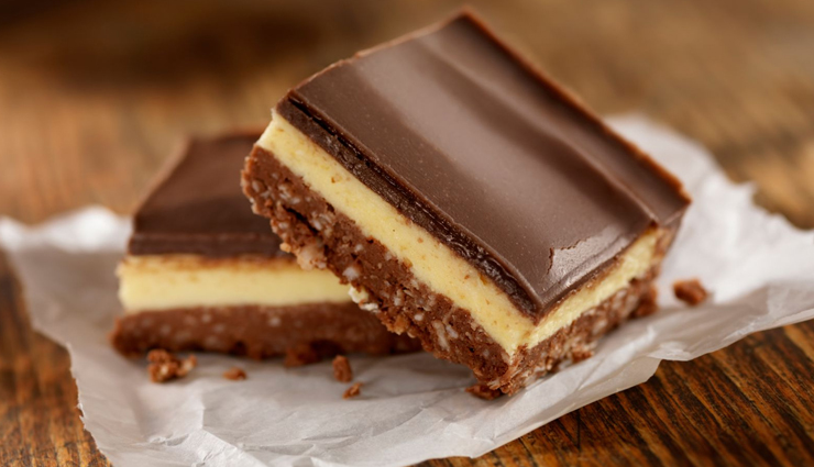 Recipe- Super Delicious Nanaimo Bars