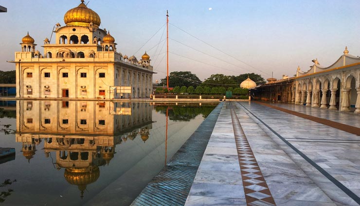 गुरुनानक जयंती: गुरूजी के चमत्कार से मिला था लोगों को मीठा जल astrology tips,religious story,guru nanak dev ji,guru nanak 550th jayanti,nanak piao gurdwara