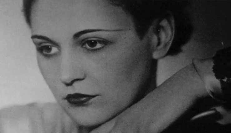 weird news,weird information,secret agent nancy wake,beautiful and flirtatious agent