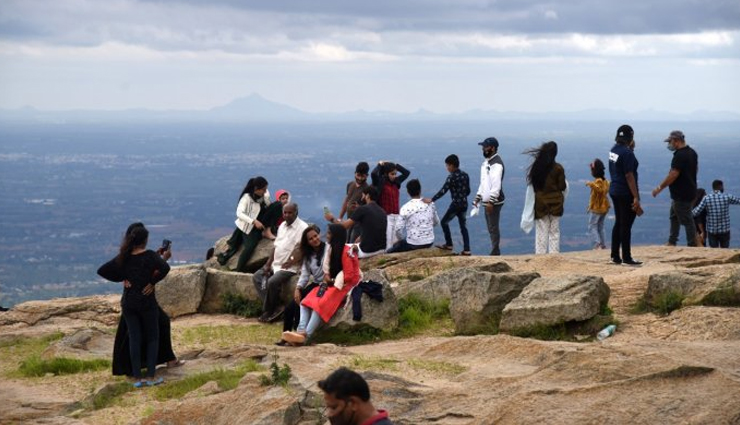 nandi hills banglore,holidays,travel,tourism