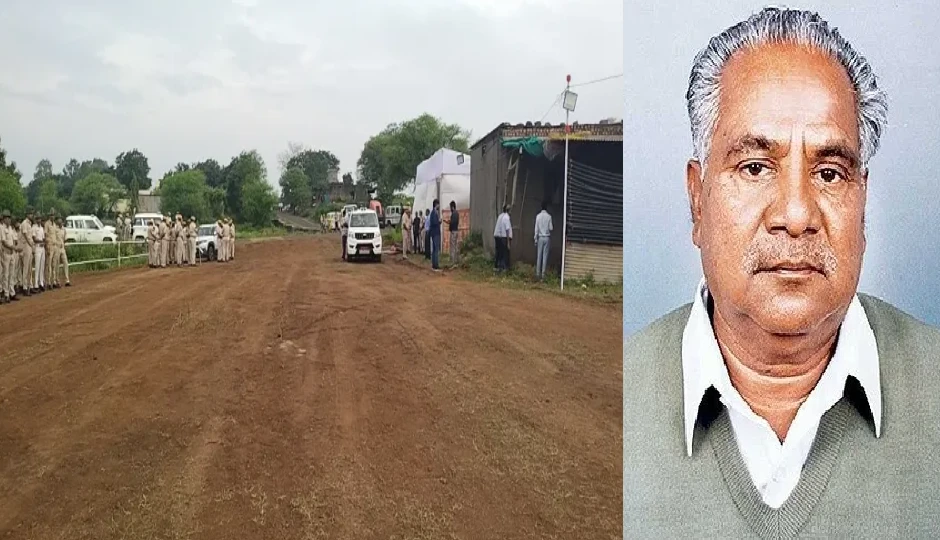 Rajasthan: पूर्व मंत्री नंदलाल मीणा का आज अंतिम संस्कार, श्रद्धांजलि देने पहुंचेंगे CM भजनलाल, हजारों की संख्या में उमड़ेगा जनसैलाब