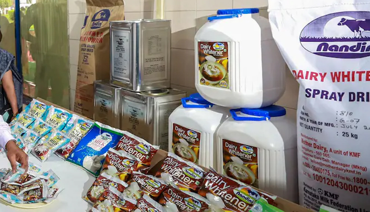 T20 विश्व कप 2024 में आयरलैंड, स्कॉटलैंड को प्रायोजित करेगा कर्नाटक का नंदिनी डेयरी ब्रांड