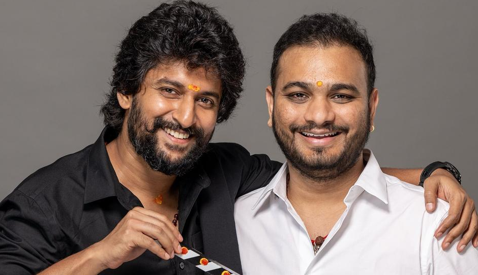 2 News : ‘परम सुंदरी’ के गाने ‘भीगी साड़ी’ में सिद्धार्थ-जान्हवी ने जमाया रंग, ‘द पैराडाइज’ से नानी का नया पोस्टर रिलीज param sundari movie,sidharth malhotra,janhvi kapoor,janhvi sidharth,bheegi saree song,the paradise movie,nani