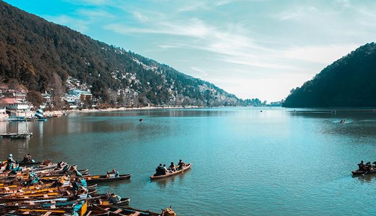 9 Captivating Tourist Places to Explore in Nainital