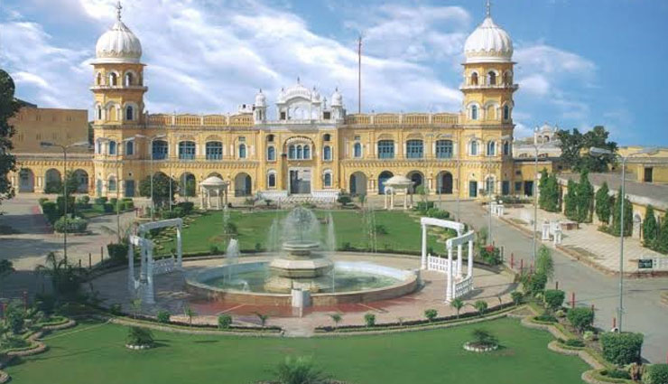 nankana sahib gurdwara,nankana sahib gurdwara attack,punjab province of pakistan,protests in delhi,news