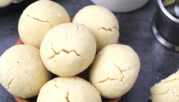 Recipe- Kids Favorite Nankhatai