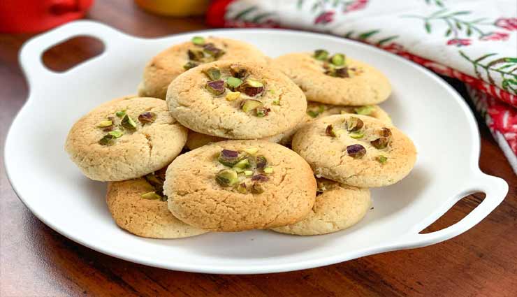 चाय की चुस्कियों के साथ लें नानखटाई का स्वाद #Recipe nankhatai recipe,recipe,recipe in hindi,special recipe