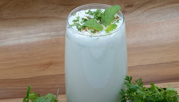 Recipe- Refreshing Drink for Nannari Sarbath Lassi