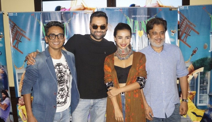 bollywood,abhay deol,nanu ki jaanu,nanu ki jaanu movie,nanu ki jaanu video,download nanu ki jaanu