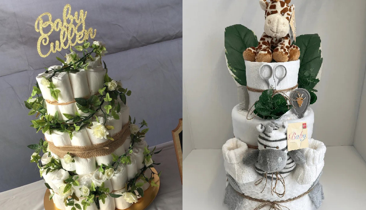 Why Nappy Cakes Are a Hit for Baby Showers and Beyond