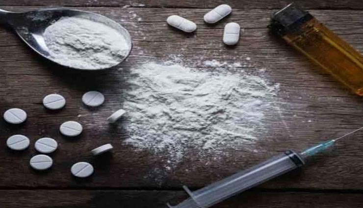 बड़ी कामयाबी : 90 करोड़ की हेरोइन पकड़ी, किया अंतरराष्ट्रीय ड्रग्स तस्कर गिरोह का भंडाफोड़