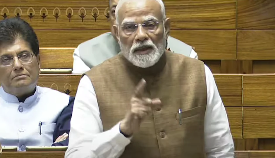 22 अप्रैल का जवाब 22 मिनट में, भारत ने दिखाई निर्णायक शक्ति; संसद में ऑपरेशन सिंदूर पर बोले PM मोदी