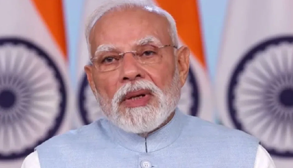 'खोदा पहाड़ निकली चुहिया', पीएम मोदी के राष्ट्र संबोधन पर सपा का तंज