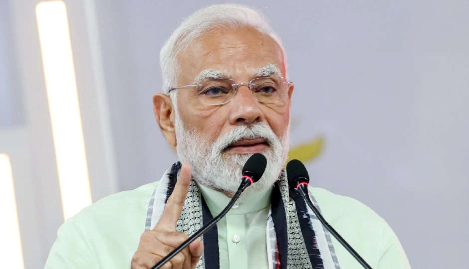 पूर्व पीएम जवाहरलाल नेहरू की जयंती पर पीएम मोदी ने दी श्रद्धांजलि