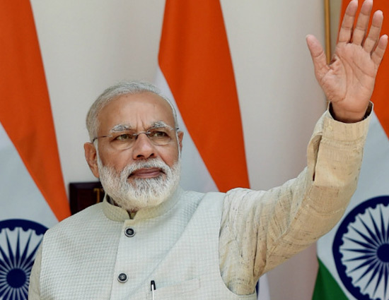 प्रधानमंत्री नरेंद्र मोदी ने शिक्षक दिवस पर राष्ट्र को शुभकामनाएं दीं